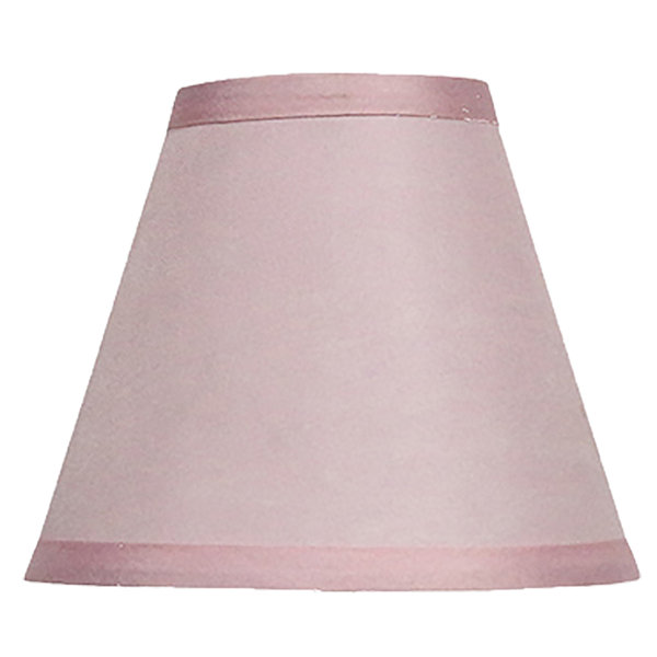Symple Stuff 5'' H Satin Empire Lamp Shade ( Clip On ) & Reviews Wayfair